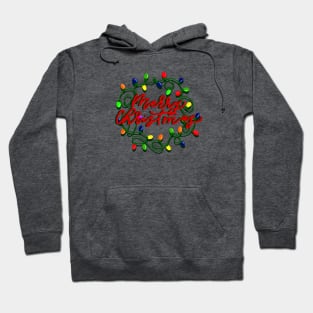 Christmas lighting Hoodie